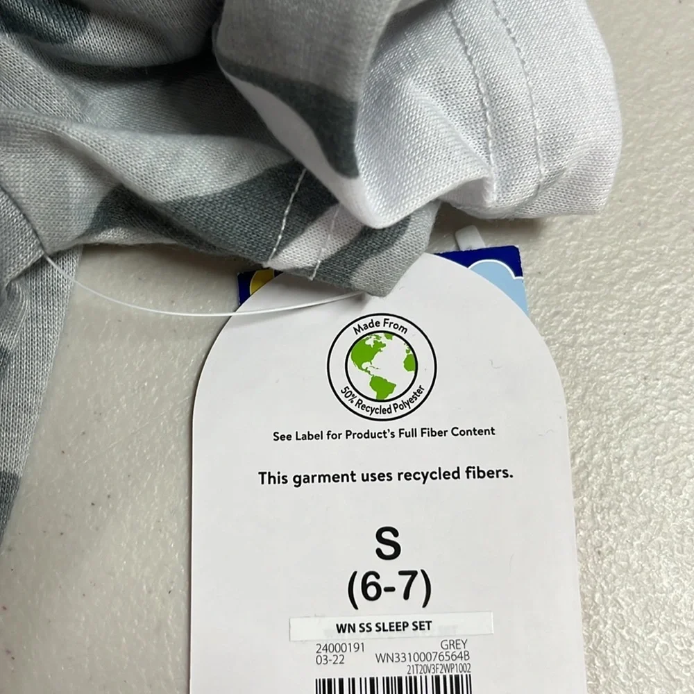 WONDER nation sleep set